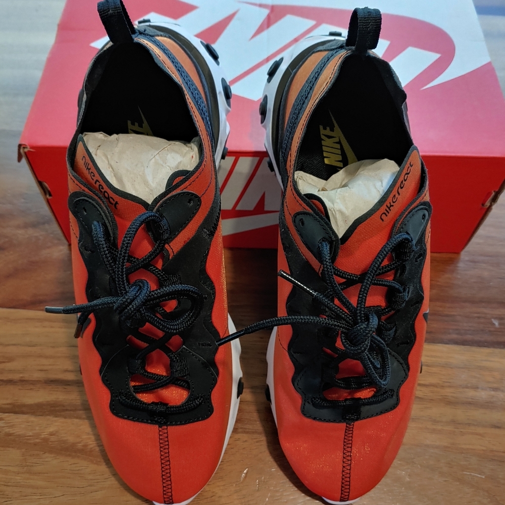 Nike React Element 55 PRM Size 10
